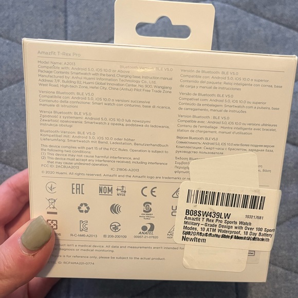 Smartwatch - Picture 5 of 7